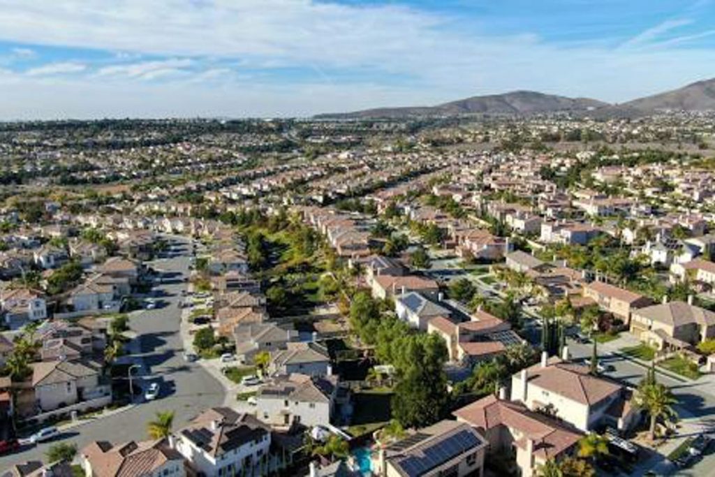 Landscape photo of Chula Vista. Direct Mail Services in Chula Vista